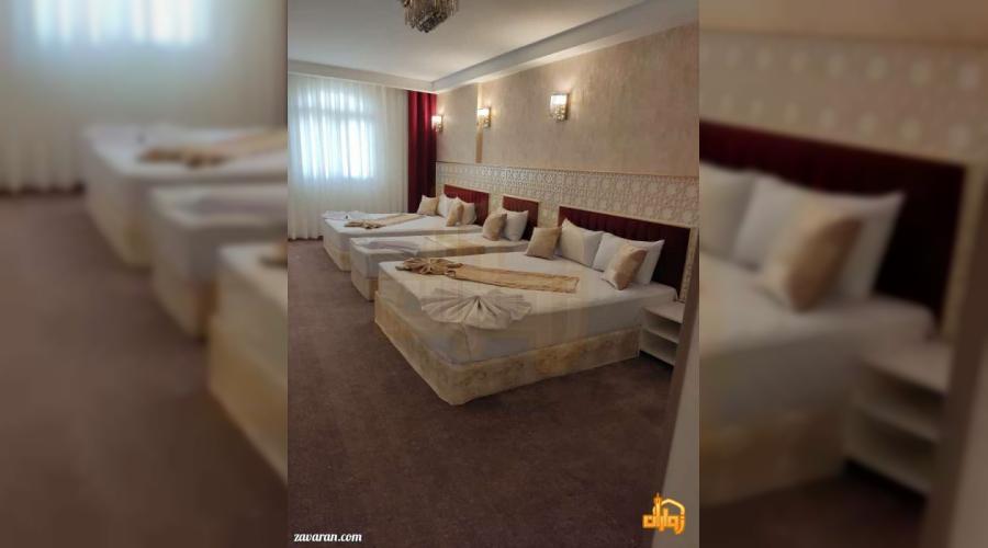 هتل دو ستاره گوهر هتل دو ستاره گوهر