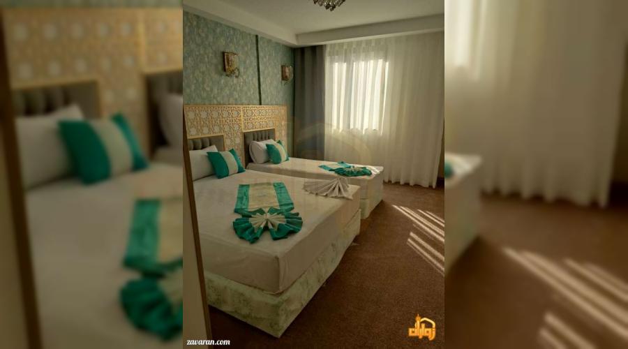 هتل دو ستاره گوهر هتل دو ستاره گوهر