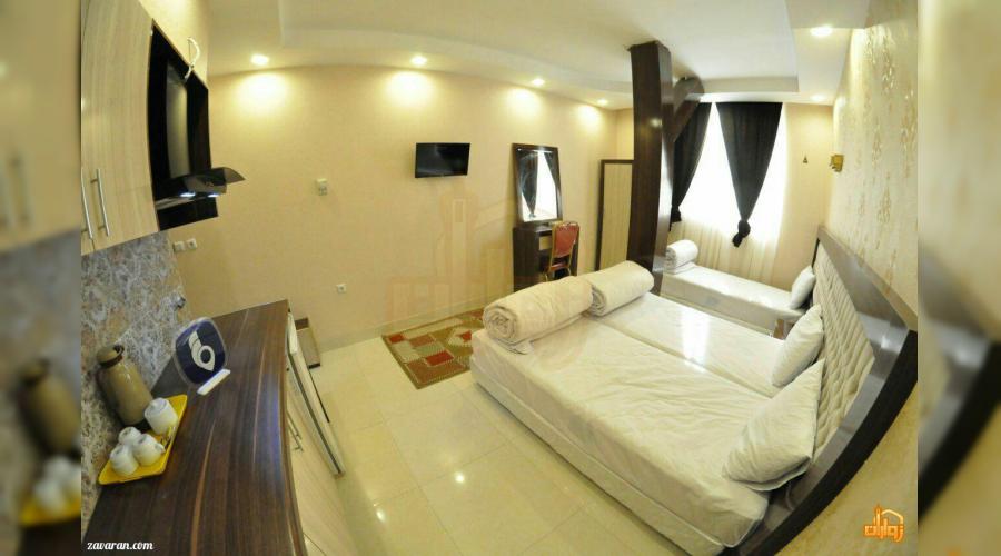 هتل دو ستاره نخل فردوس هتل دو ستاره نخل فردوس