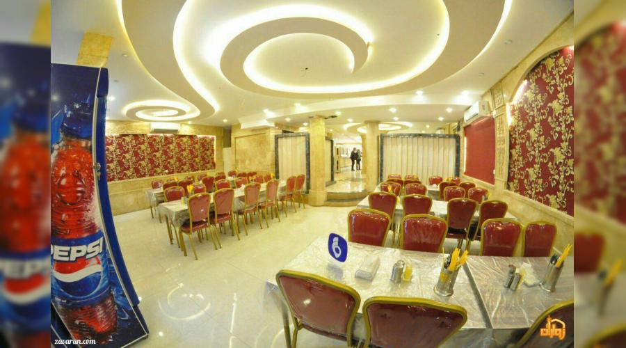 هتل دو ستاره نخل فردوس هتل دو ستاره نخل فردوس