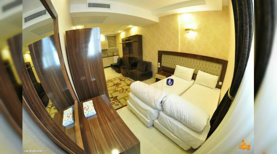 هتل دو ستاره نخل فردوس هتل دو ستاره نخل فردوس