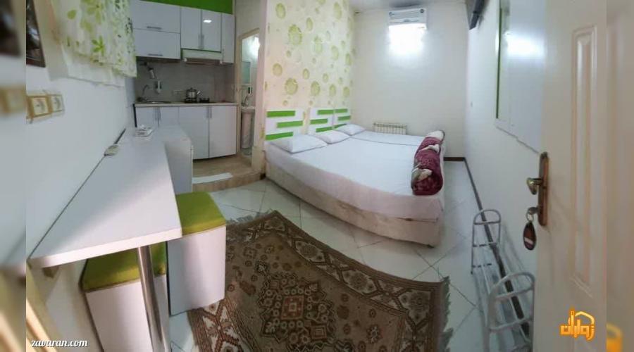 رزرو هتل و هتل آپارتمان ارزان مشهد فقط با پرداخت بیعانه