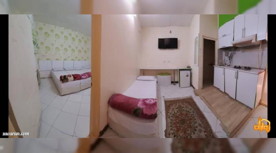 رزرو هتل و هتل آپارتمان ارزان مشهد فقط با پرداخت بیعانه