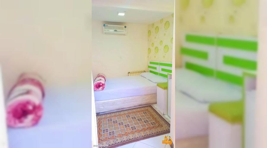 رزرو هتل و هتل آپارتمان ارزان مشهد فقط با پرداخت بیعانه