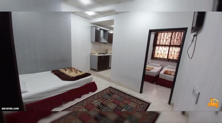 واحد اقامتی بهبودی