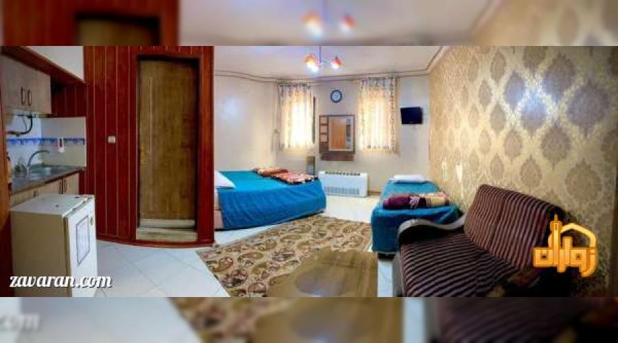 هتل آپارتمان یاران