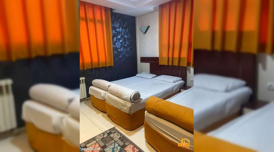 واحد اقامتی پیمان