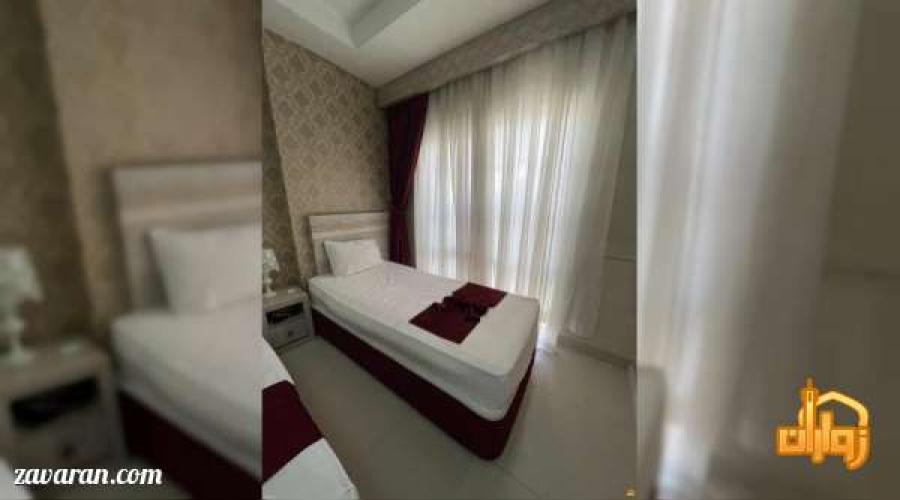 هتل آپارتمان آرین هتل آپارتمان آرین