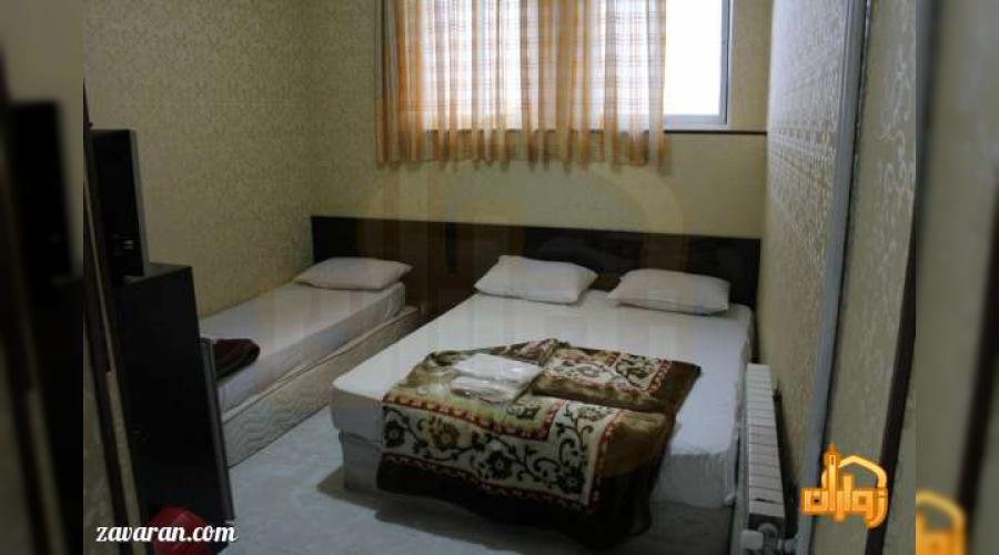 هتل آپارتمان آذر