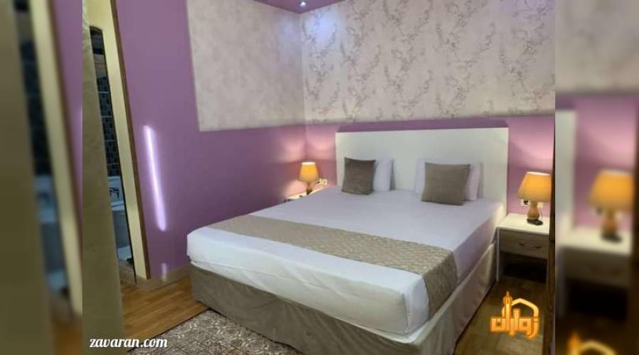 هتل دو ستاره طوبی