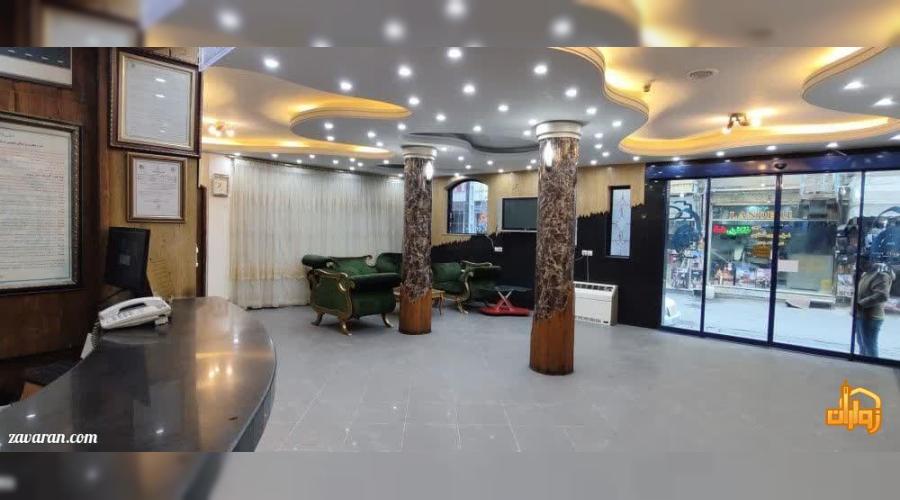 رزرو هتل و هتل آپارتمان ارزان مشهد فقط با پرداخت بیعانه رزرو هتل و هتل آپارتمان ارزان مشهد فقط با پرداخت بیعانه