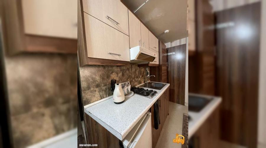 هتل آپارتمان آفرین هتل آپارتمان آفرین