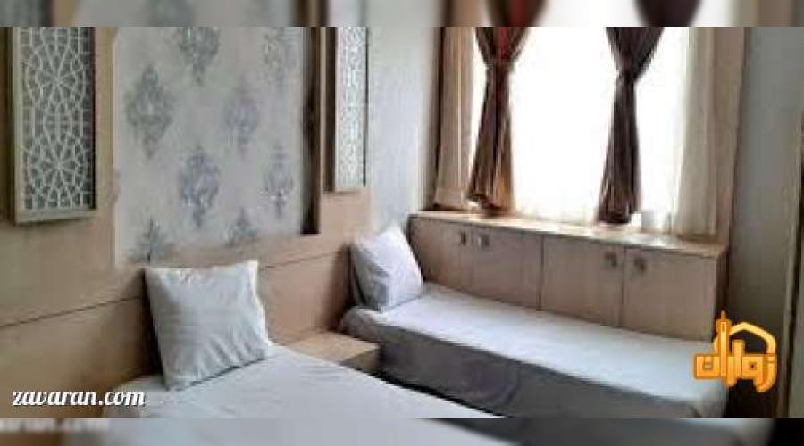 هتل سه ستاره نماز