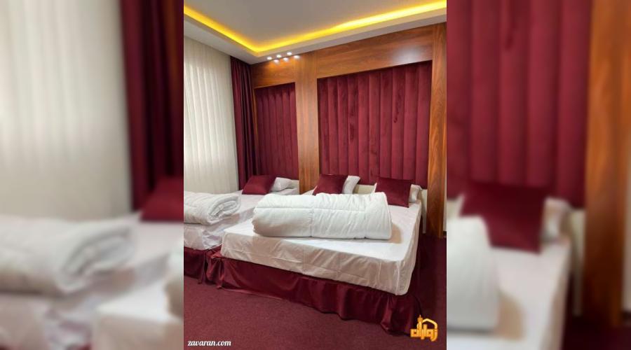 واحد اقامتی ریخته گر زاده