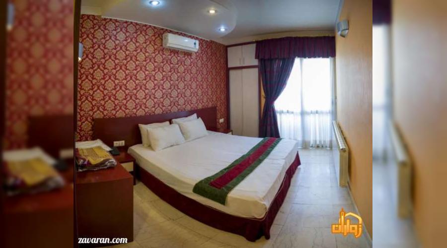 هتل آپارتمان هامون