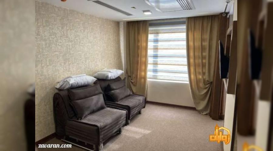 هتل دو ستاره نورالرضا میبد