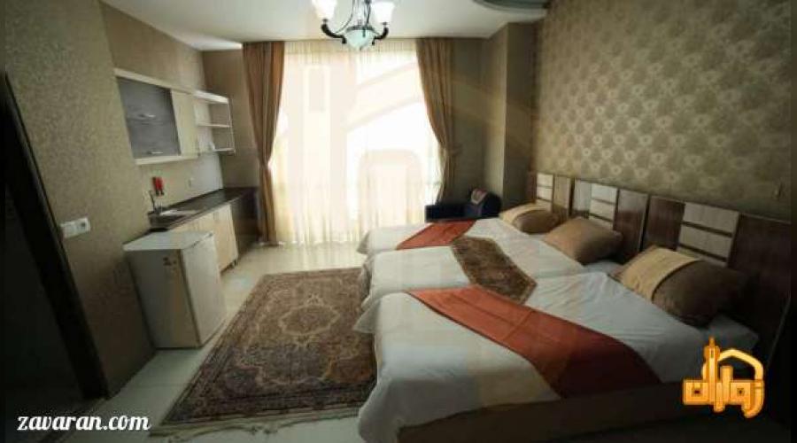 هتل آپارتمان نور هتل آپارتمان نور