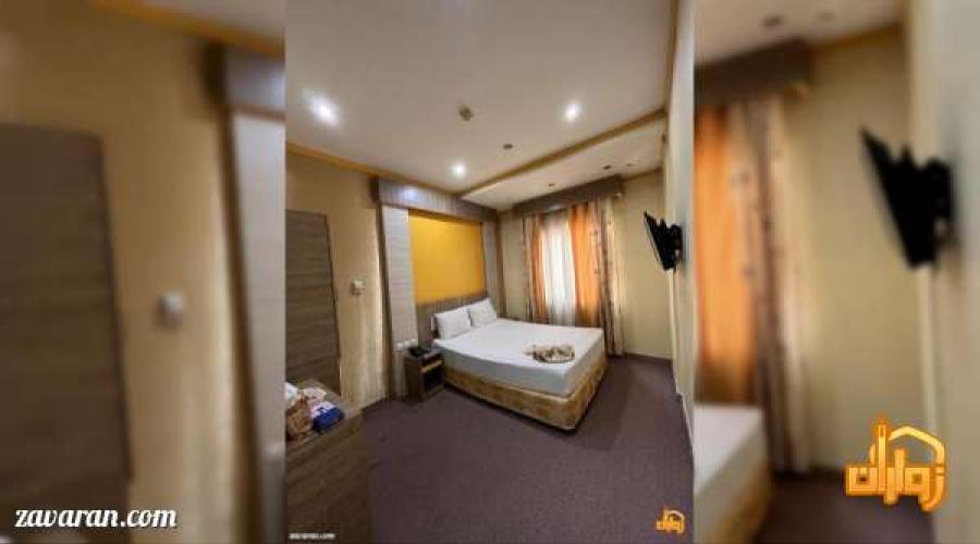 هتل یک ستاره تاج