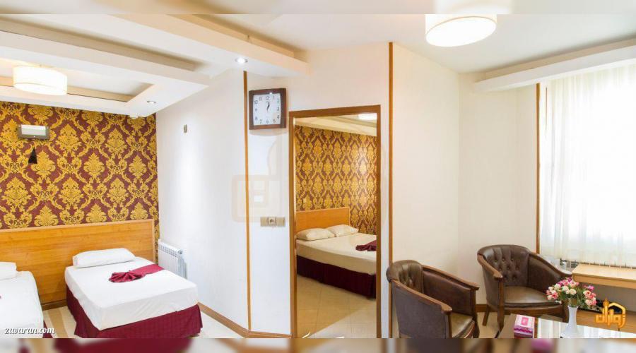 رزرو هتل و هتل آپارتمان ارزان مشهد فقط با پرداخت بیعانه رزرو هتل و هتل آپارتمان ارزان مشهد فقط با پرداخت بیعانه