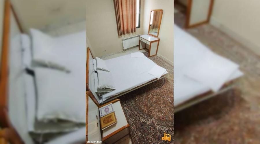 واحد اقامتی نور طوبی یزد