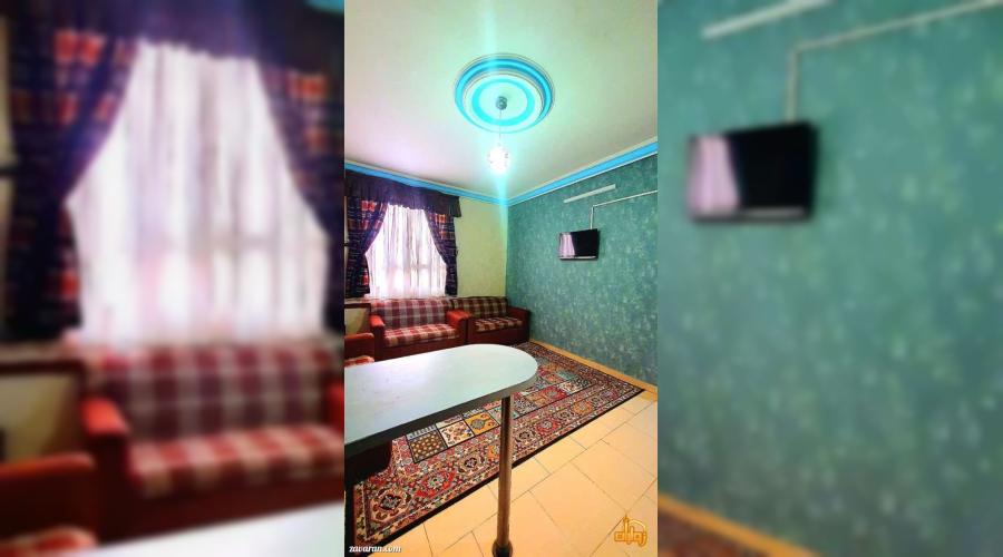 هتل آپارتمان هلال