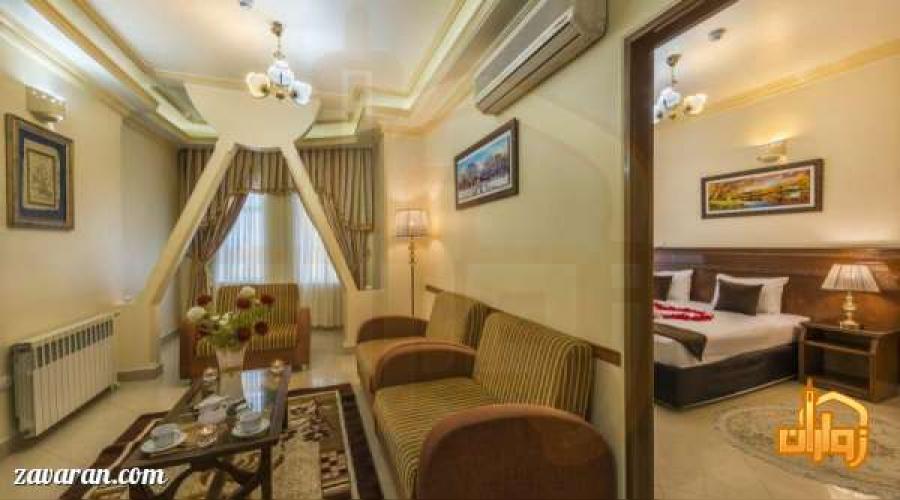 هتل آپارتمان نجف اشرف