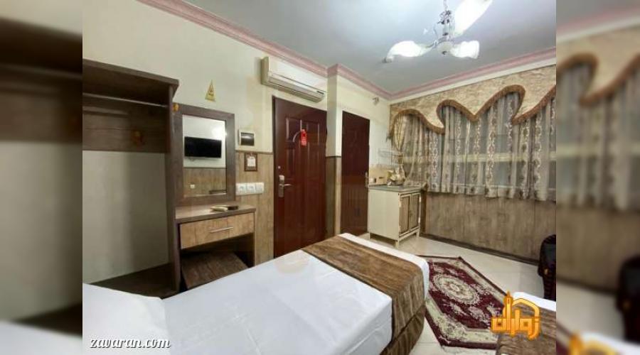 هتل آپارتمان جواهر هتل آپارتمان جواهر