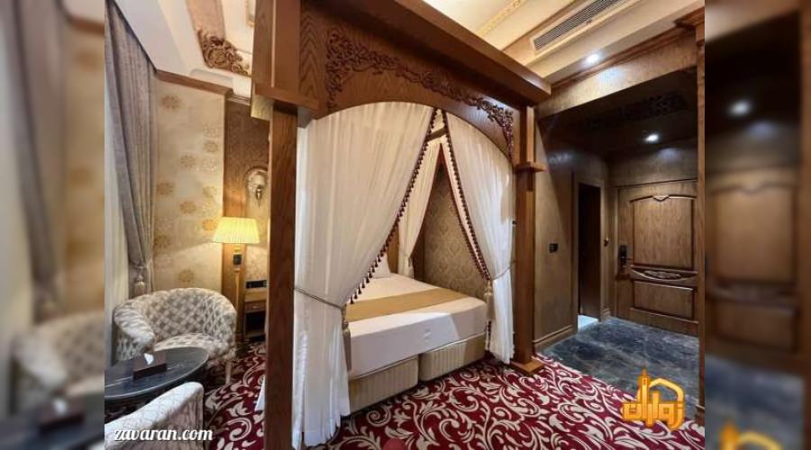 هتل پنج ستاره نگین مصلی هتل پنج ستاره نگین مصلی