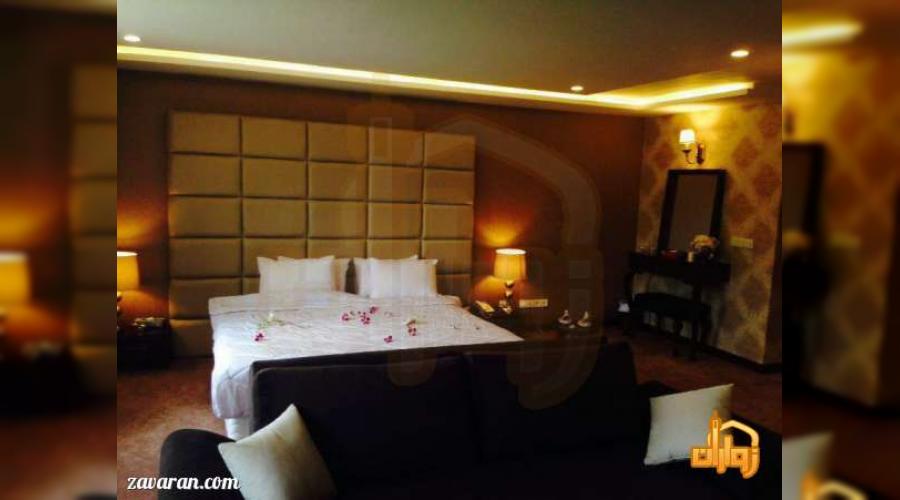 هتل سه ستاره ثامن
