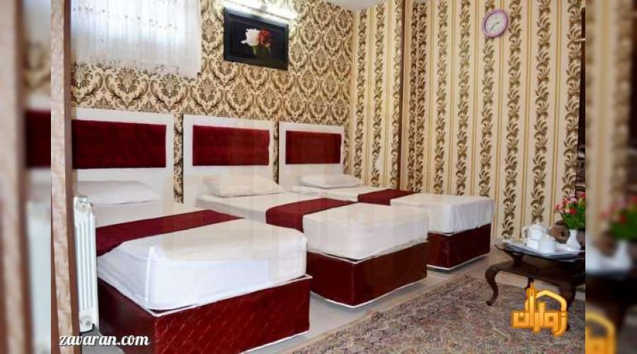 هتل آپارتمان آیسان هتل آپارتمان آیسان