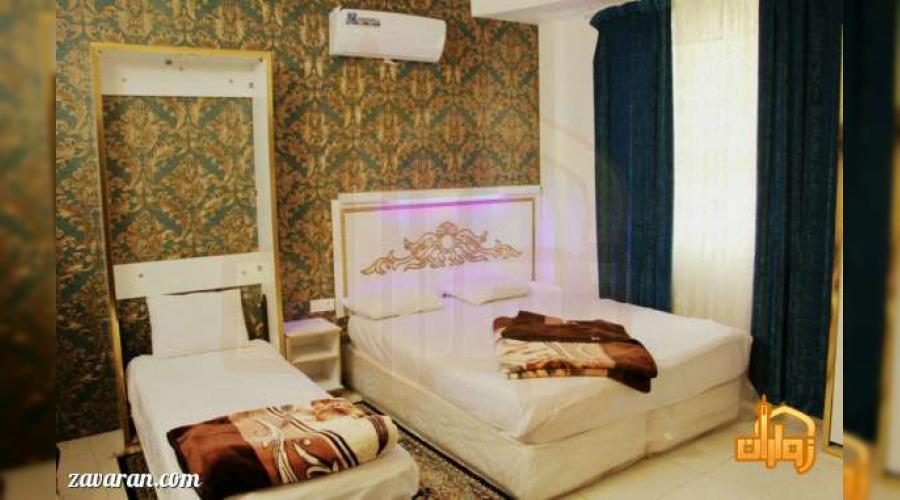 هتل آپارتمان مشهد الرضا