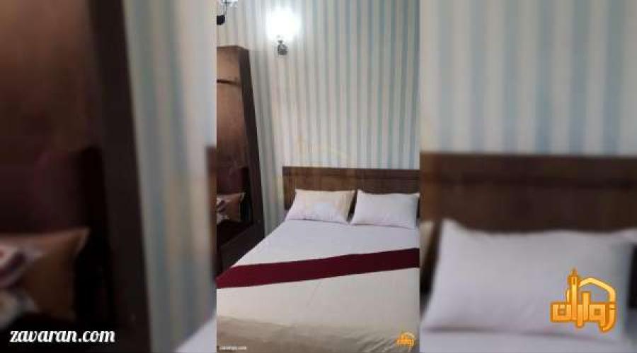 هتل آپارتمان یاسین هتل آپارتمان یاسین