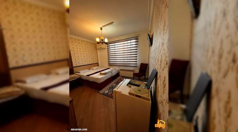 واحد اقامتی حمایت