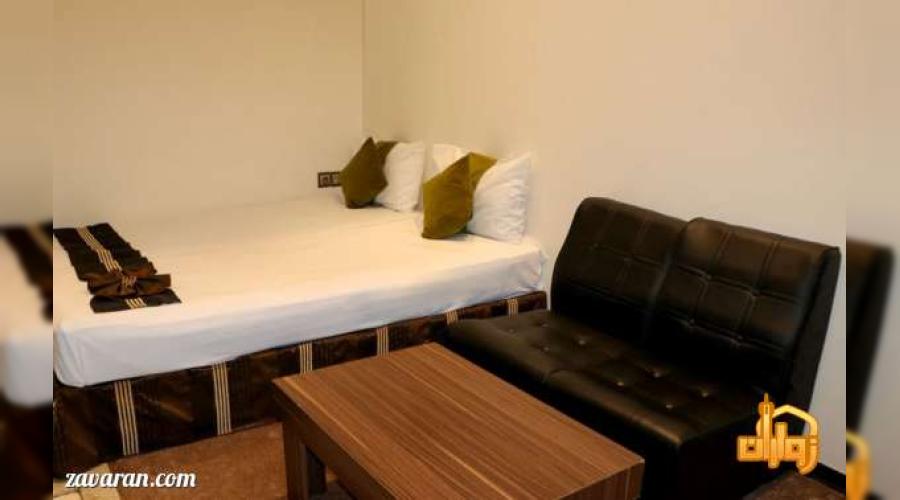 هتل دو ستاره هانی پارس