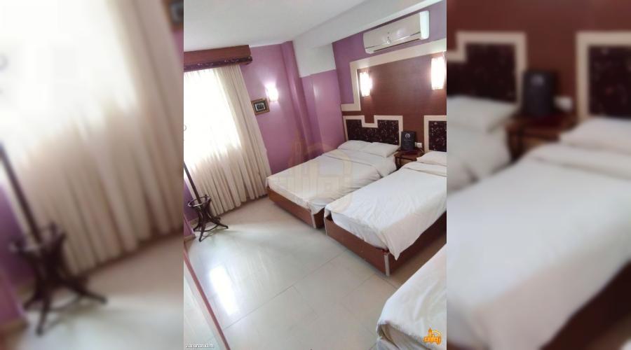 هتل دو ستاره آریا