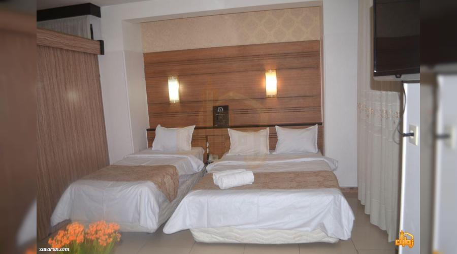 هتل دو ستاره آریا