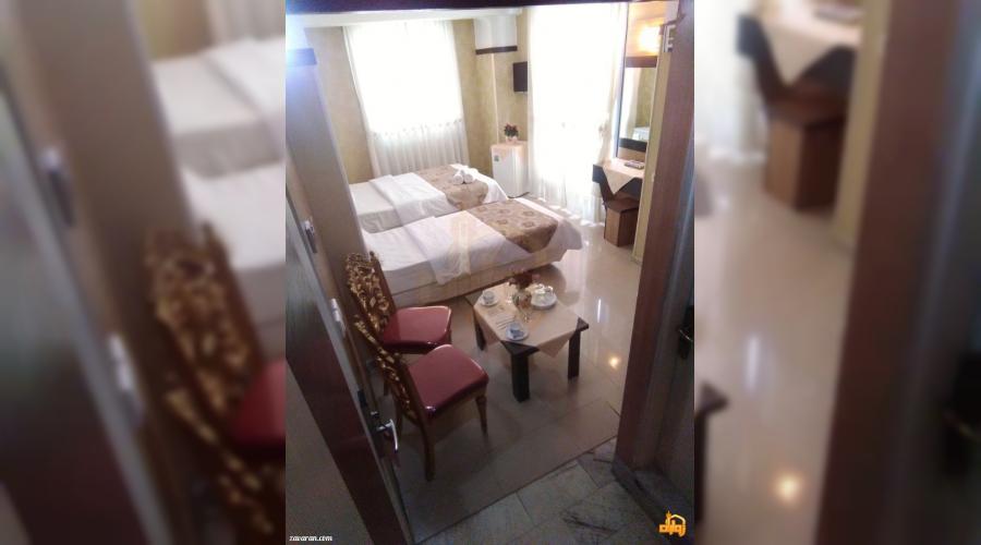 هتل دو ستاره آریا