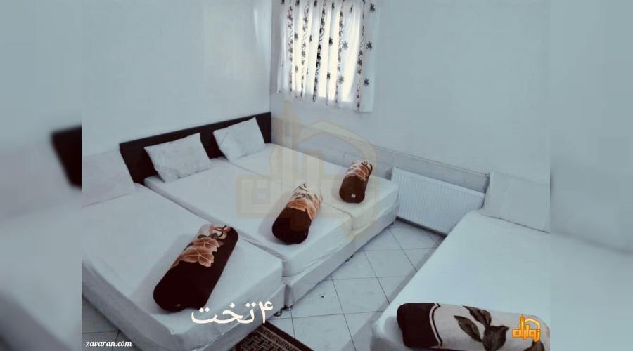 رزرو هتل و هتل آپارتمان ارزان مشهد فقط با پرداخت بیعانه