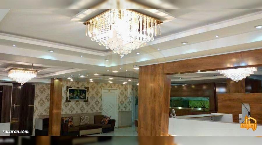 رزرو هتل و هتل آپارتمان ارزان مشهد فقط با پرداخت بیعانه