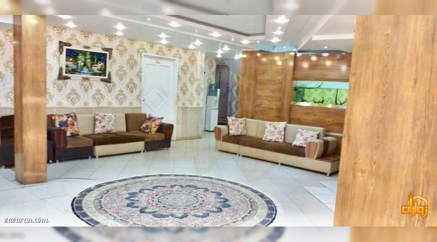 رزرو هتل و هتل آپارتمان ارزان مشهد فقط با پرداخت بیعانه