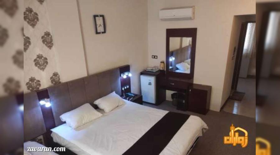 واحد اقامتی حجت