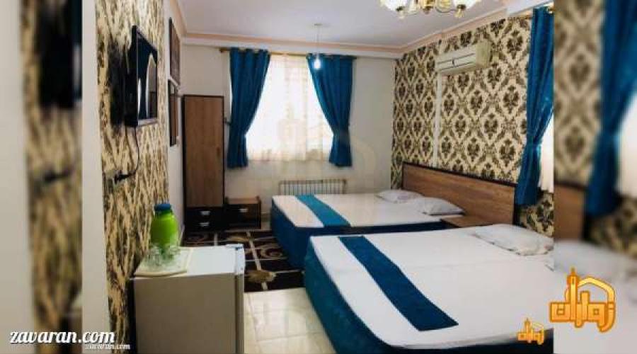 هتل آپارتمان ققنوس هتل آپارتمان ققنوس