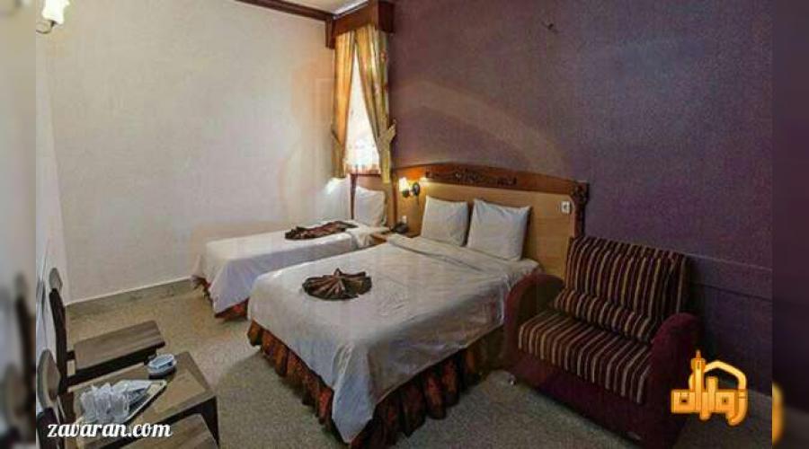 هتل سه ستاره پارمیدا