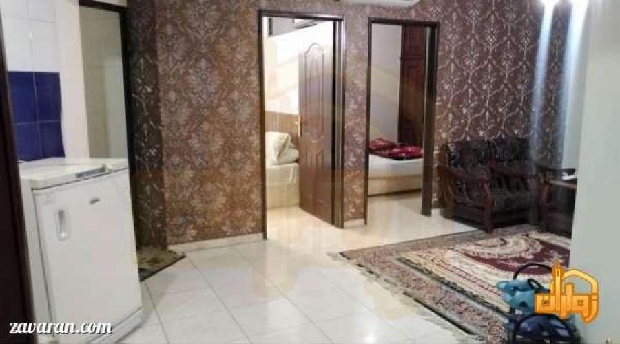 هتل آپارتمان ارغوان