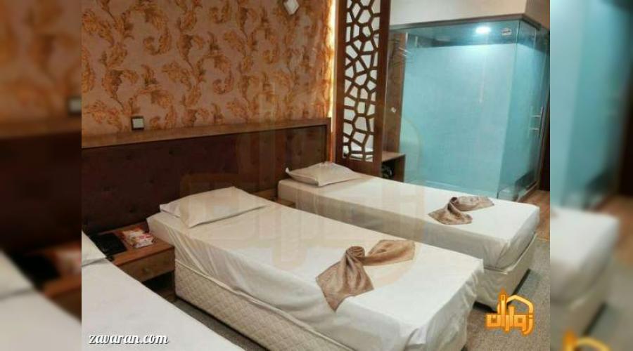 هتل دو ستاره پانیذ