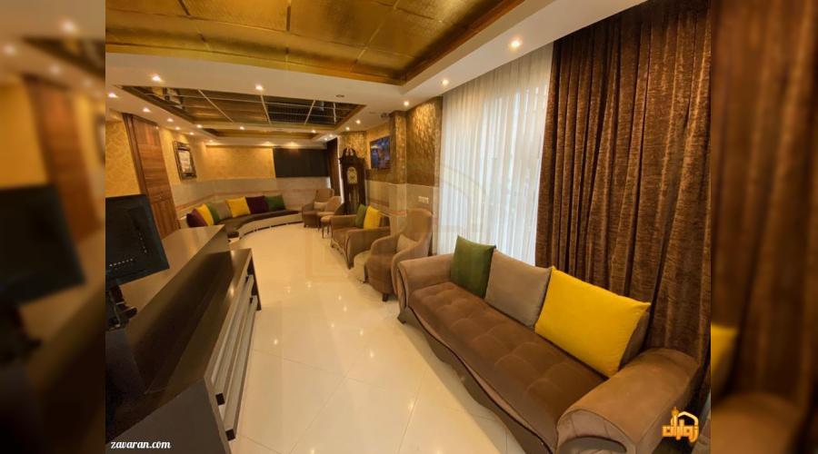 هتل آپارتمان شاد هتل آپارتمان شاد