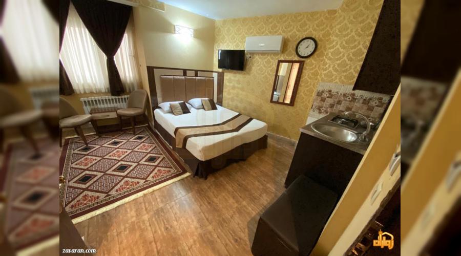 هتل آپارتمان شاد هتل آپارتمان شاد