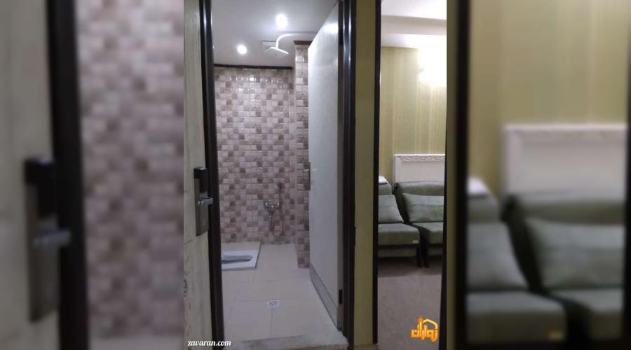 هتل آپارتمان عشاق الرضا