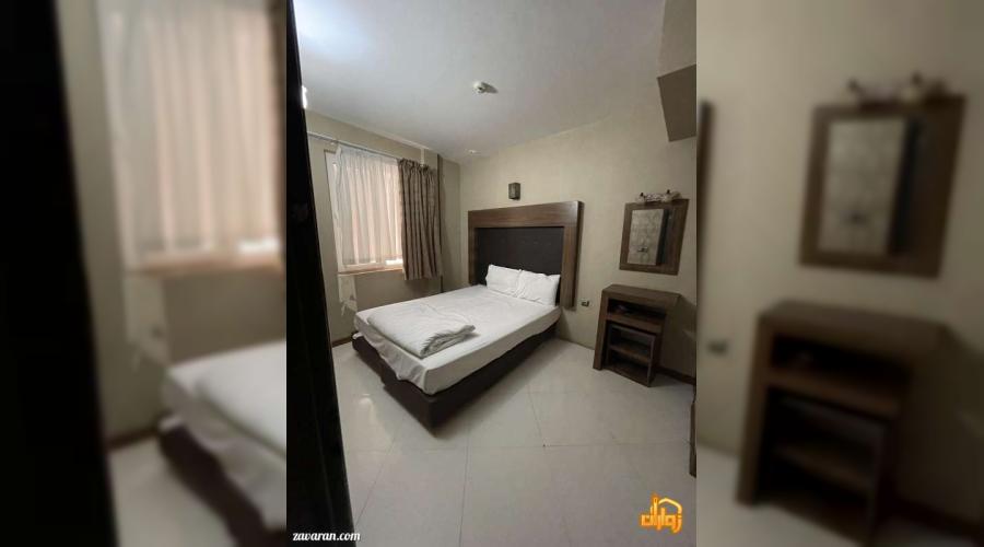 هتل آپارتمان آتیه