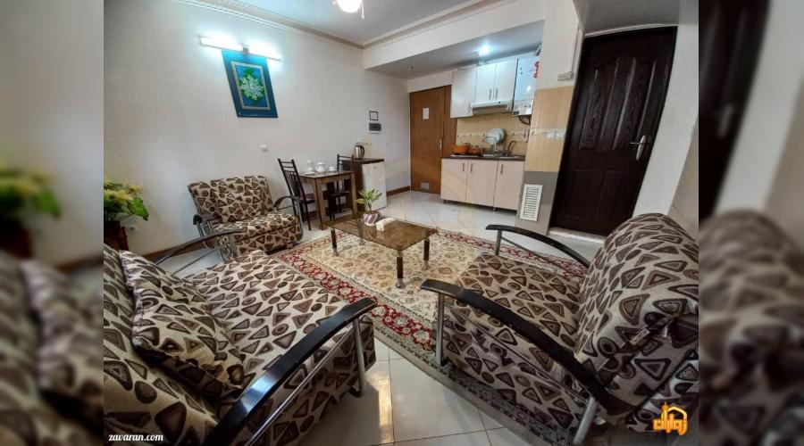 هتل آپارتمان هدایت